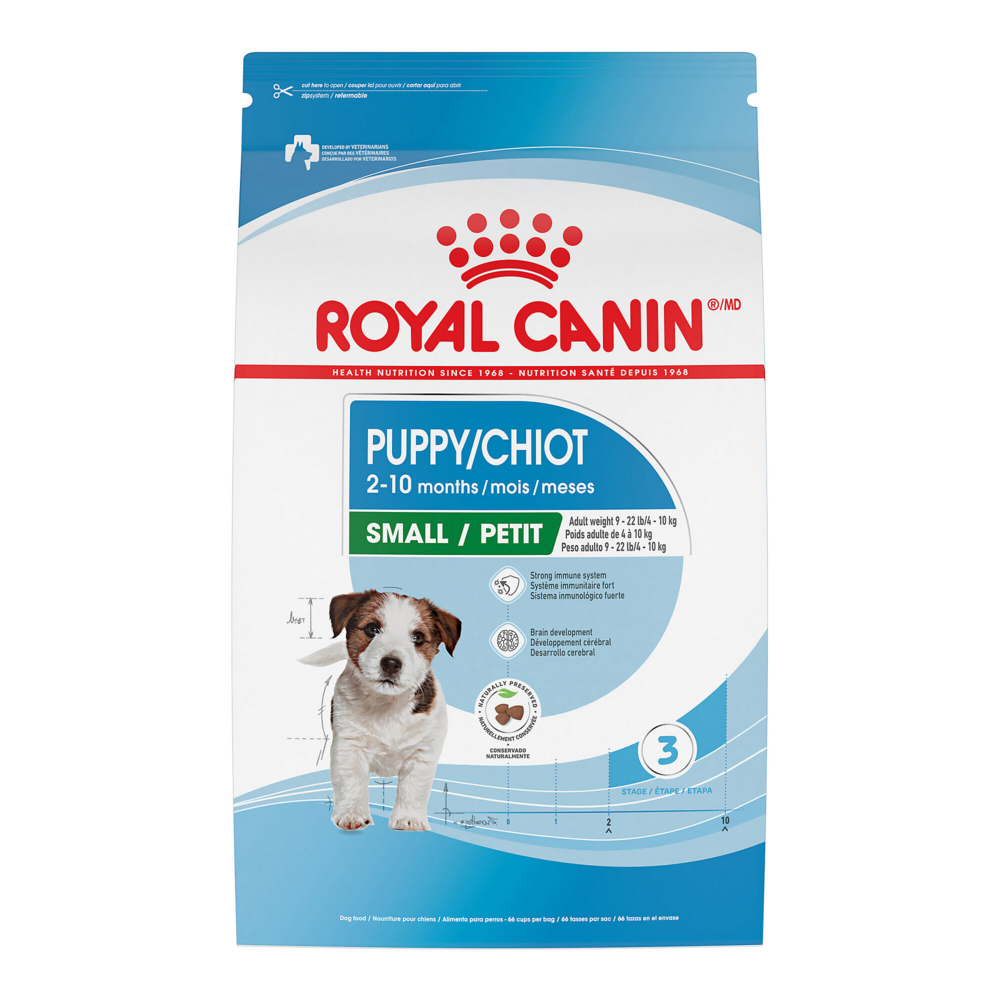Royal Canin Small Puppy Dry Dog Food 14lb