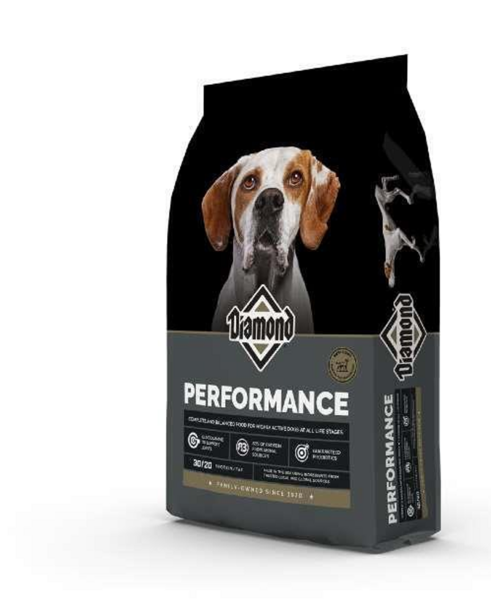 Diamond Performance Dry Dog Food 40lb