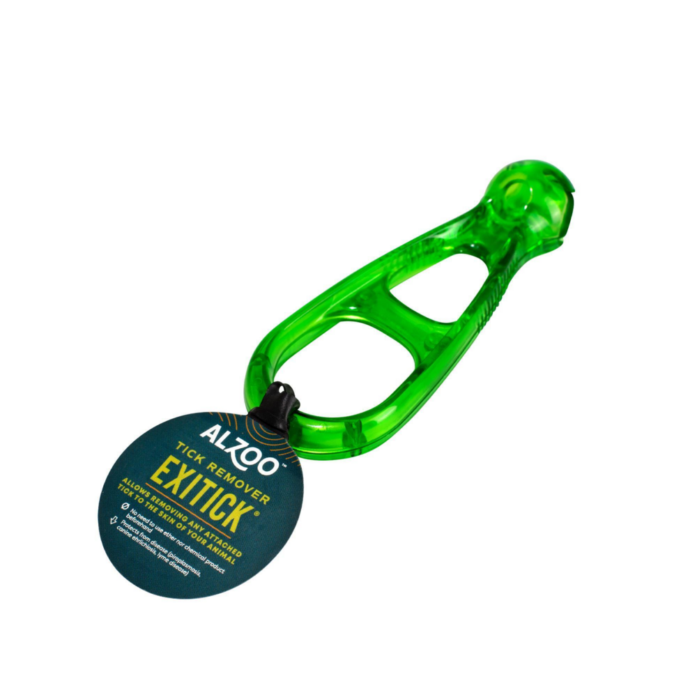 Alzoo All in One Exitick Tick Remover tick remover
