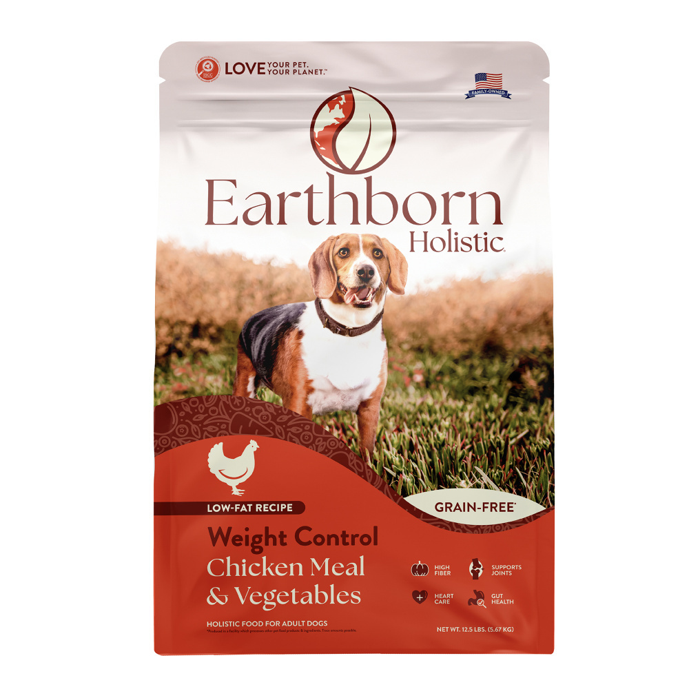 Earthborn Holistic Weight Control Dog 125 lb