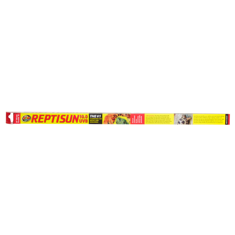 Zoo Med Reptisun UVB Bulb 24-in