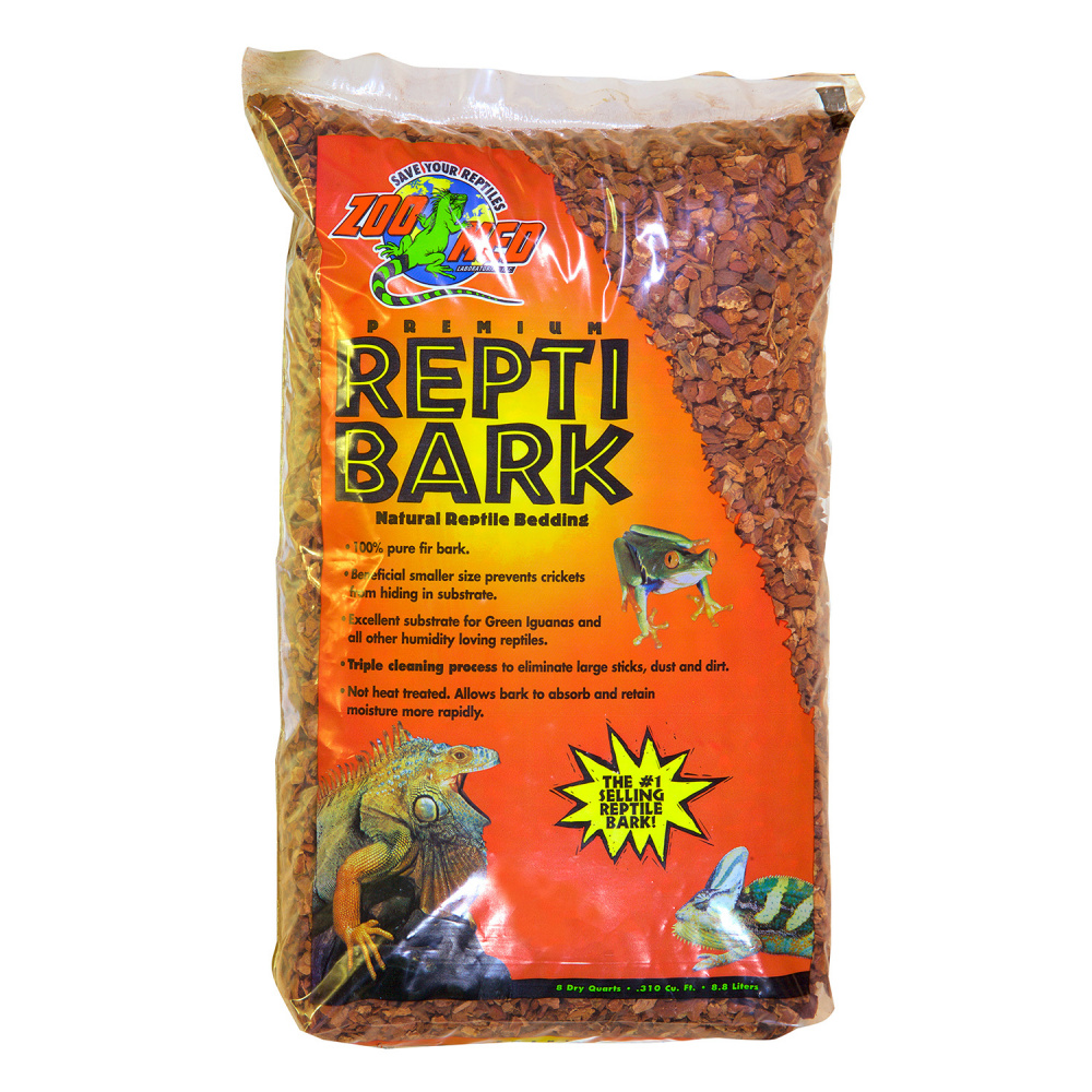 Zoo Med Repti Bark Terrarium Accessory 15-30 Gal