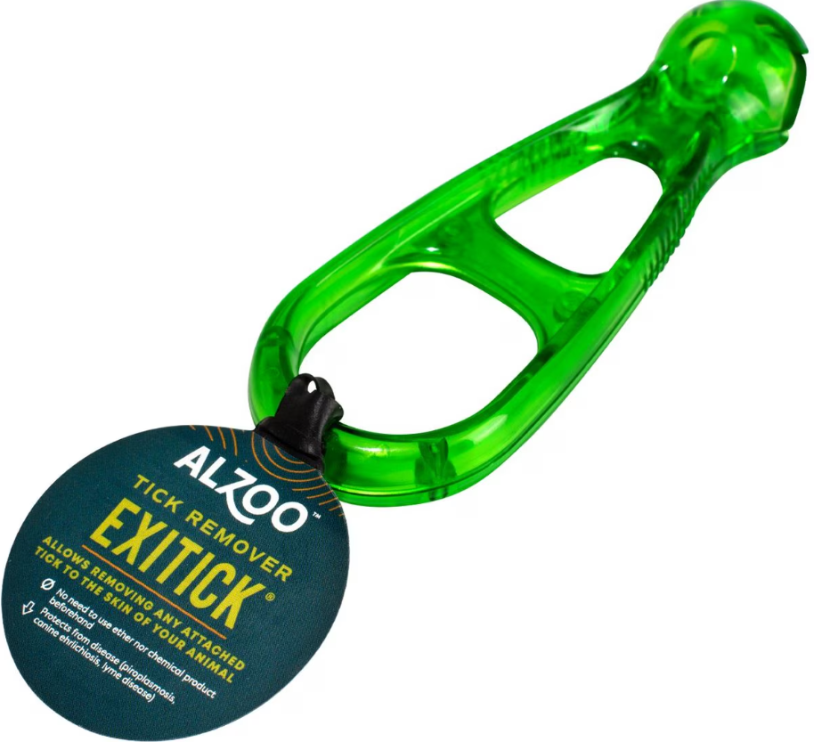 Alzoo All in One Exitick Tick Remover tick remover