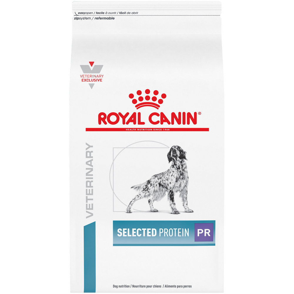 Royal Canin Veterinary Diet Canine Selected Protein Adult PR Dry