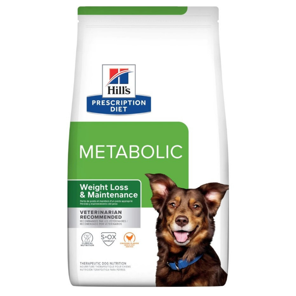 Hill's Prescription Diet Canine Metabolic Weight Loss
