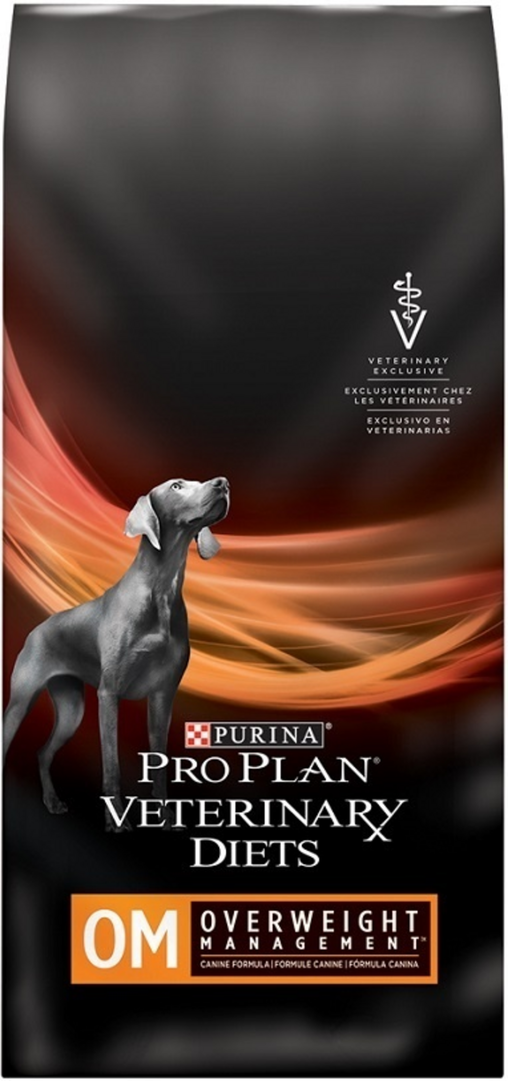 Purina Pro Plan Veterinary Diets OM Overweight Management Dry Dog Food 6lb