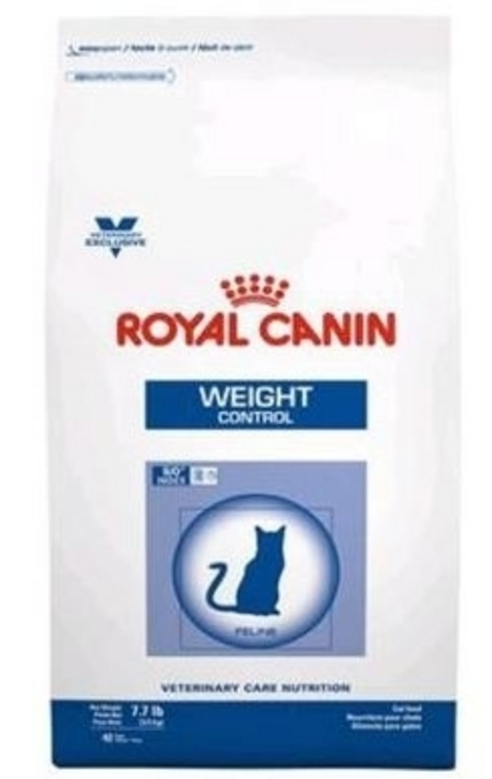 Royal Canin Veterinary Diet Feline Weight Control Dry Cat Food 33lb