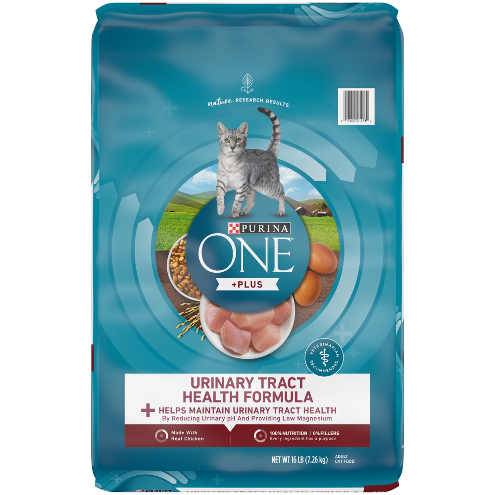 One Urinary Tract Health Dry Cat Food 16lb