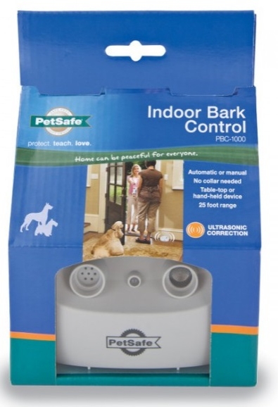 PetSafe Ultrasonic Indoor Bark Control Indoor Bark Control