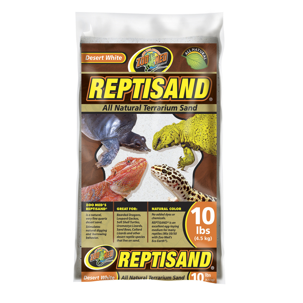 Zoo Med Reptisand Desert White 10-lb