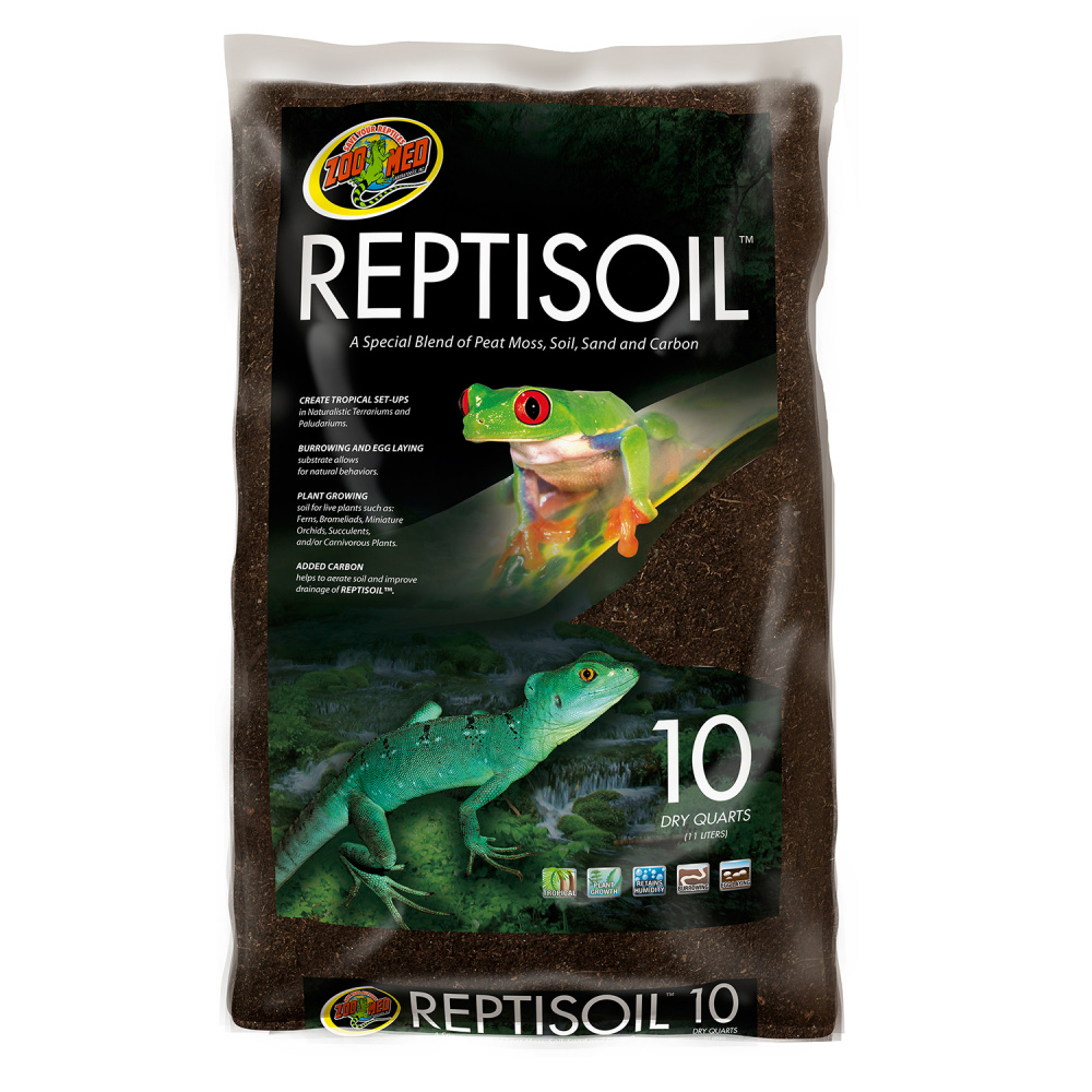 Zoo Med Reptisoil 10-qt