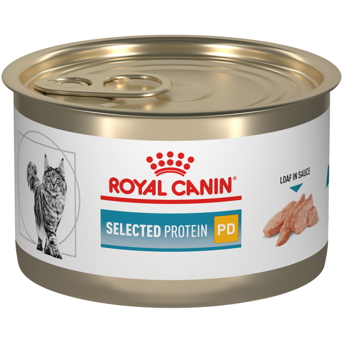  CANIN キャットフード Royal Canin Veterinary Diet Feline Selected Protein Adult PD