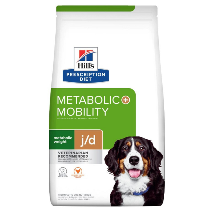 Hill's Prescription Diet Canine Metabolic Weight + j/d Chicken