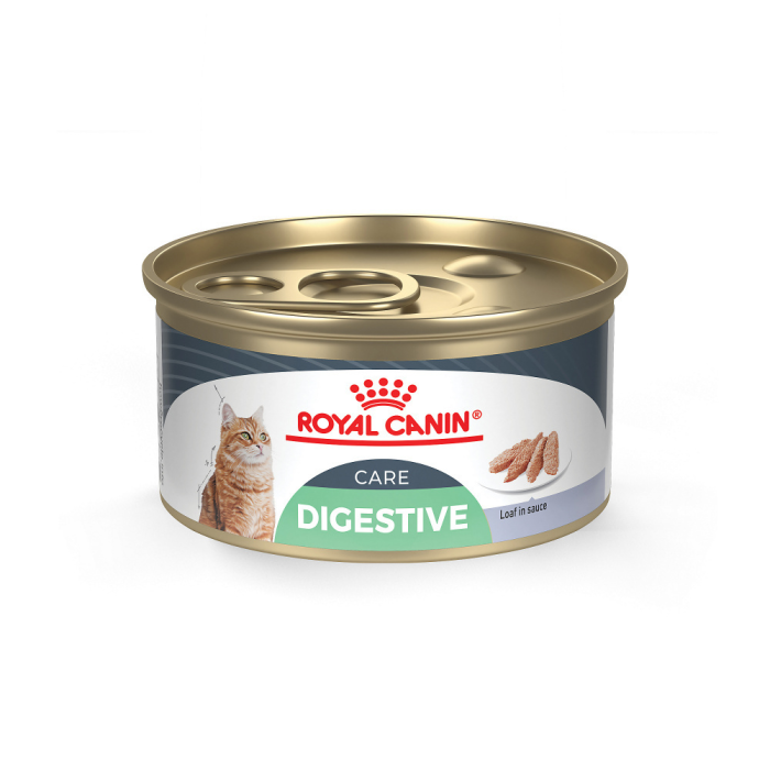 Royal Canin Feline Health Nutrition Digest Sensitive Loaf in Sauce