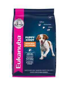 Eukanuba Medium Breed Dry Puppy Food