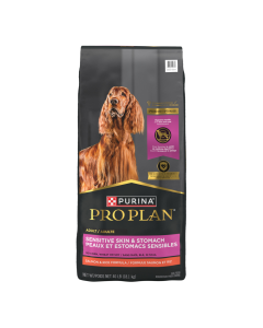 ProPlan Sensitive Skin & Stomach Salmon and Rice Dry Dog Food