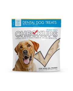 Diamond Checkups Dental Dog Treats