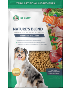Dr. Marty Nature's Blend Freeze Dried Raw Dog Food