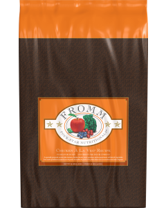 Fromm Four Star Chicken A La Veg Recipe Dry Dog Food