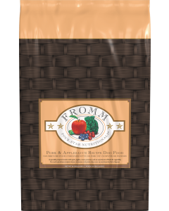 Fromm Four Star Pork & Applesauce Dog Food