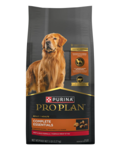 ProPlan Shredded Blend Beef and Rice Dry Dog Food