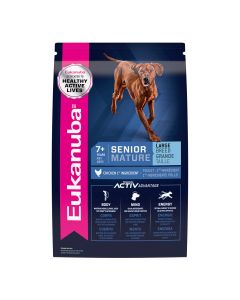 Eukanuba Large Breed Senior Dry Dog Food