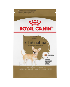 Royal Canin Breed Health Nutrition Chihuahua Adult Dry Dog Food