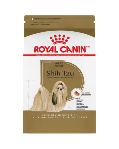 Royal Canin Breed Health Nutrition Shih Tzu Adult Dry Dog Food