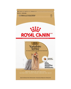 Royal Canin Breed Health Nutrition Yorkshire Terrier Adult Dry Dog Food