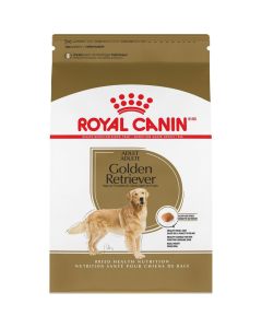 Royal Canin Breed Health Nutrition Golden Retriever Adult Dry Dog Food