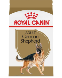 Royal Canin Breed Health Nutrition German Shepherd Adult Dry Dog Food