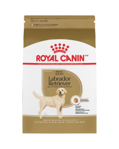 Royal Canin Breed Health Nutrition Labrador Retriever Adult Dry Dog Food