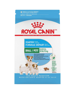 Royal Canin Small Breed Starter Babydog & Mother Dry Dog Food