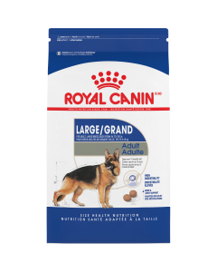 Royal Canin Size Health Nutrition Large Breed Adult Dry Dog Food