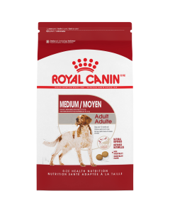 Royal Canin Size Health Nutrition Medium Adult Dry Dog Food