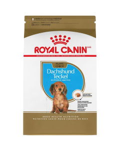 Royal Canin Breed Health Nutrition Dachshund Puppy Dry Dog Food