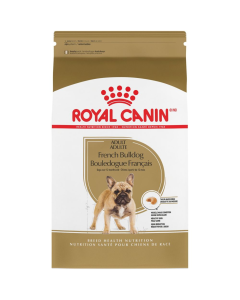 Royal Canin Breed Health Nutrition French Bulldog Adult Dry Dog Food