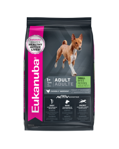 Eukanuba Small Bite Adult Dry Dog Food