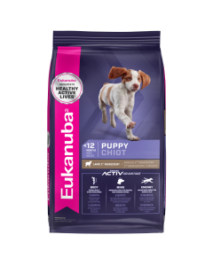 Eukanuba Puppy Early Advantage Lamb & Rice Formula Dry Dog Food