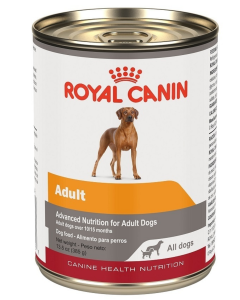 Royal Canin Canine Health Nutrition Adult Canned Dog Food 