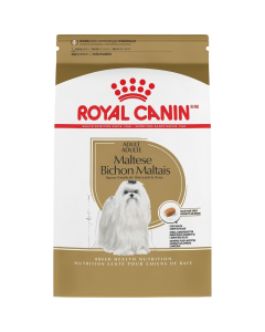 Royal Canin Breed Health Nutrition Adult Maltese Dry Dog Food