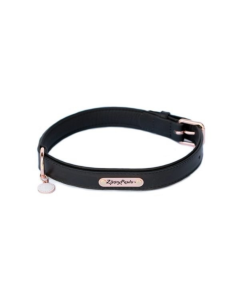 ZippyPaws Legacy Collection Black Dog Collar