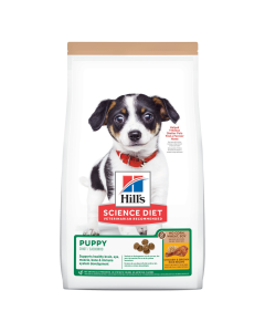Hill's Science Diet Puppy No Corn, Wheat, or Soy Chicken & Brown Rice Recipe Dry Dog Food