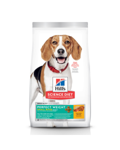 Hill's Science Diet Adult Perfect Weight SM Bites Dry Dog Food