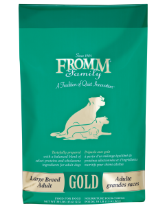Fromm Gold Large Breed Adult Dog Food