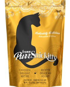Fromm PurrSnickitty Chicken Delight Dry Cat Food
