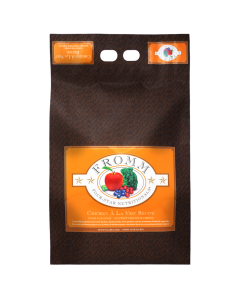 Fromm Four Star Chicken A La Veg Recipe Dry Dog Food
