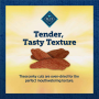 Blue Buffalo True Chews Steak Jerky Dog Treats