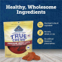 Blue Buffalo True Chews Steak Jerky Dog Treats