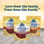 Blue Buffalo True Chews Steak Jerky Dog Treats